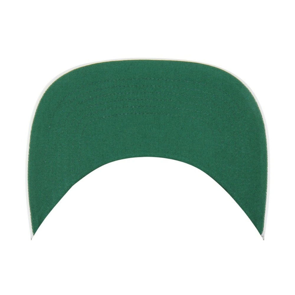 Seattle Seahawks '47 Coltrane Throwback Rope Hitch Adjustable Hat - White - 47 brand