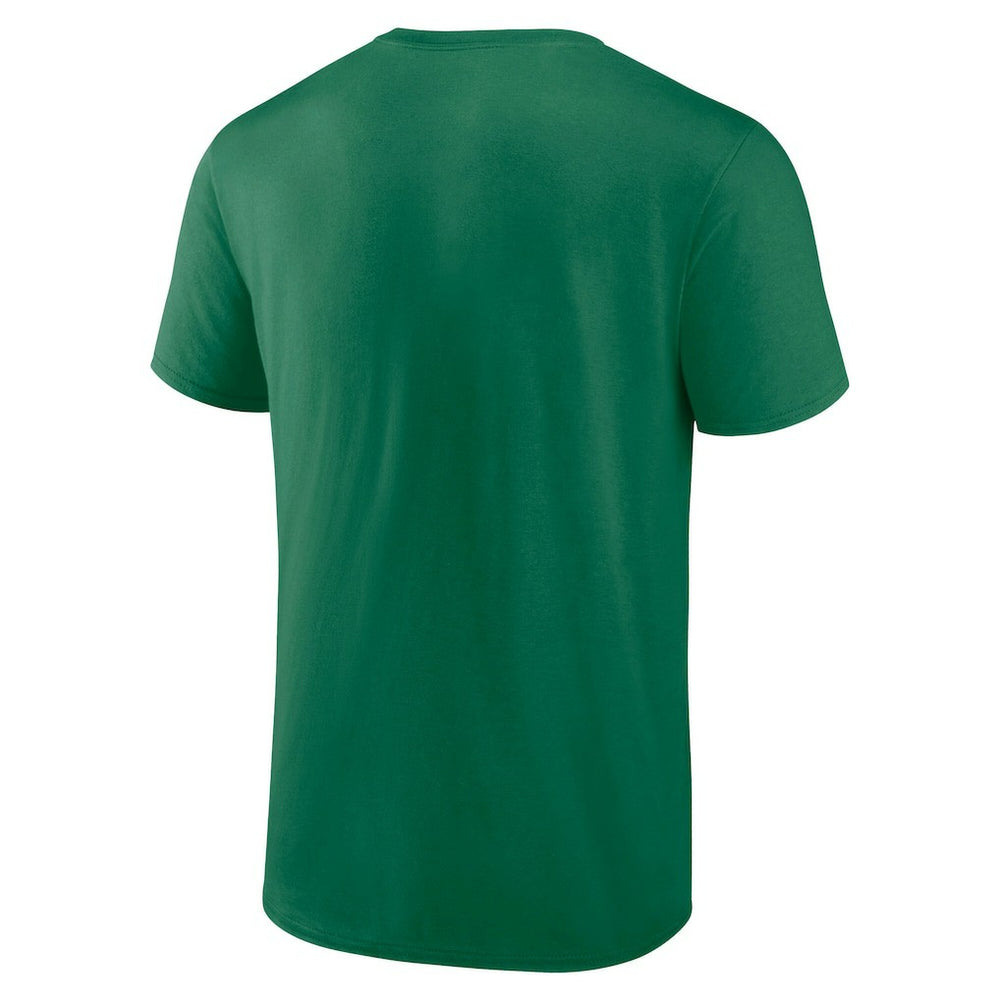 Baltimore Ravens Celtic Luck T-Shirt - Green - NFL