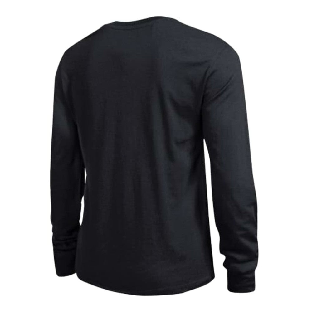St. Louis Blues Champion Women's Wordmark Lockup Long Sleeve T-Shirt - Black | NHL discount