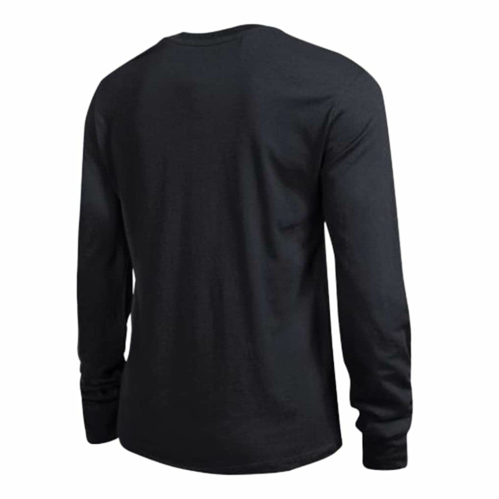 Carolina Hurricanes Champion Women's Wordmark Lockup Long Sleeve T-Shirt - Black | NHL sale