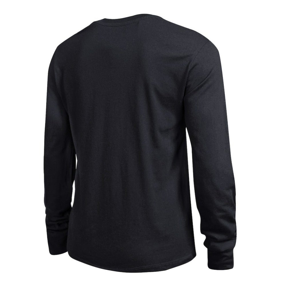 Los Angeles Kings Champion Women's Wordmark Lockup Long Sleeve T-Shirt - Black | NHL near me