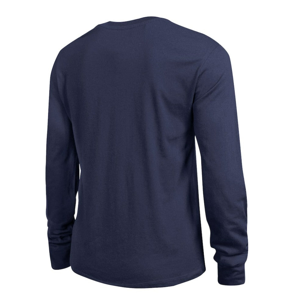 Colorado Avalanche Champion Women's 2-Hit Long Sleeve T-Shirt - Navy | NHL discount