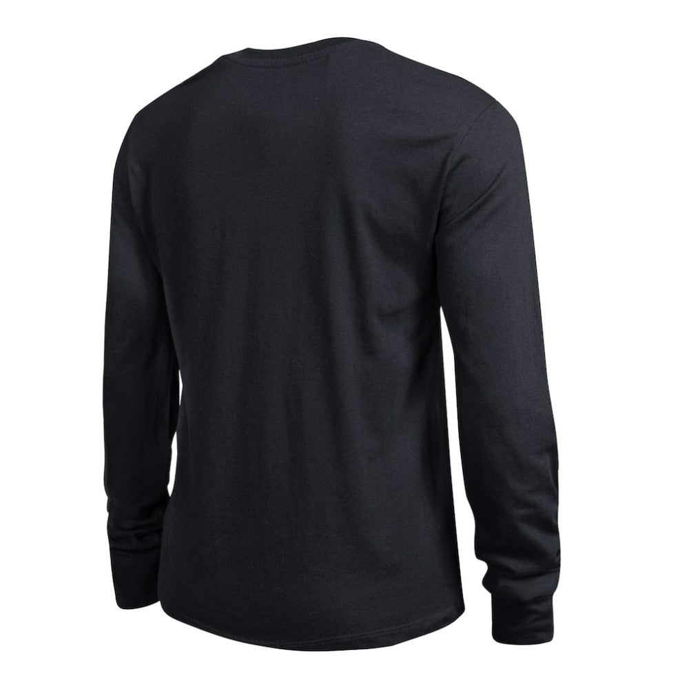 Utah Mammoth Champion Women's 2-Hit Long Sleeve T-Shirt - Black | NHL on sale