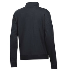 Vegas Golden Knights Champion Women's Powerblend Quarter-Zip Sweatshirt - Black | NHL online