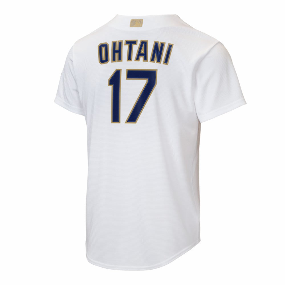 Shohei Ohtani Los Angeles Dodgers Nike Youth 2026 Gold Collection Home Replica Jersey for sale