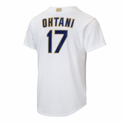 Shohei Ohtani Los Angeles Dodgers Nike Youth 2026 Gold Collection Home Replica Jersey for sale