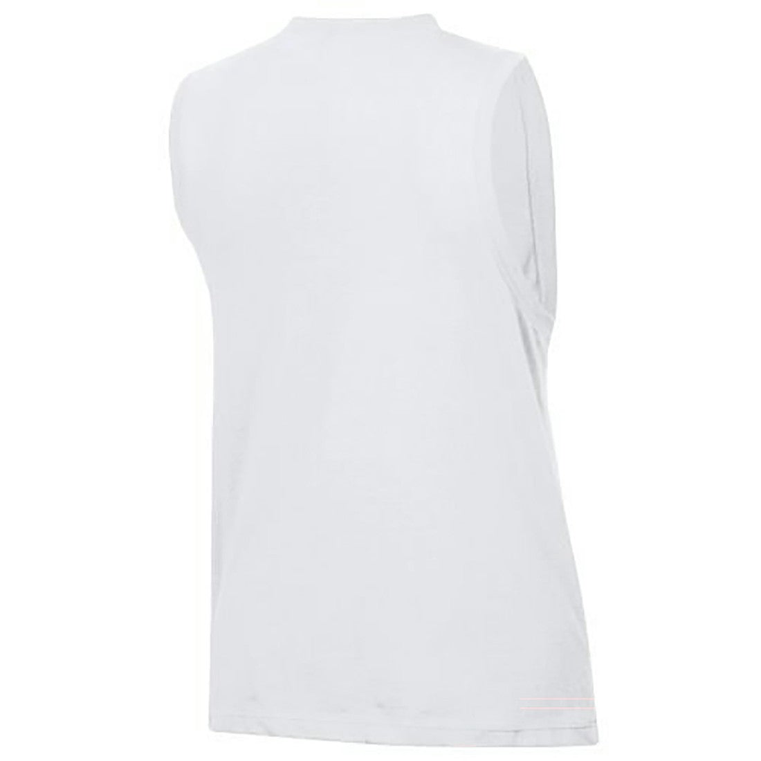 Dallas Cowboys Champion Women's Muscle Tank Top - White - NFL