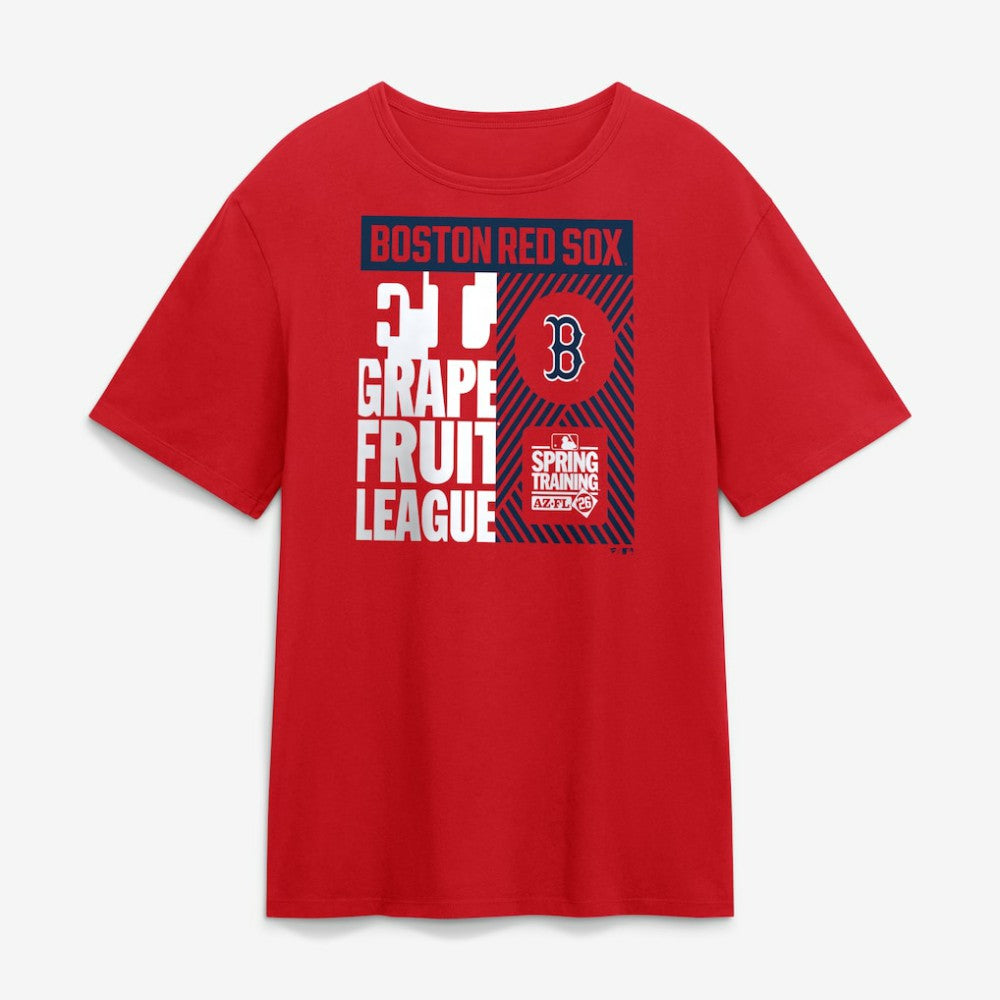 Boston Red Sox 2026 Spring Training True Icon T-Shirt Online