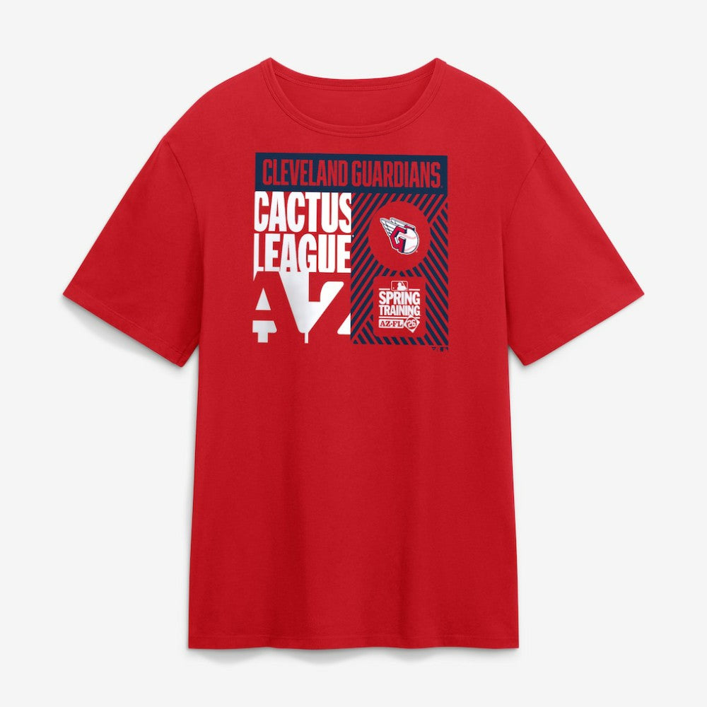 Cleveland Guardians 2026 Spring Training True Icon T-Shirt Near Me