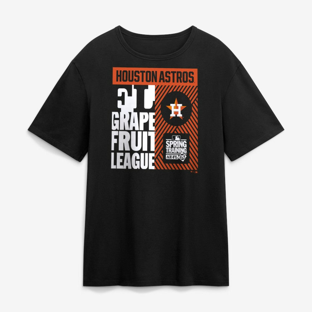 Houston Astros 2026 Spring Training True Icon T-Shirt Online