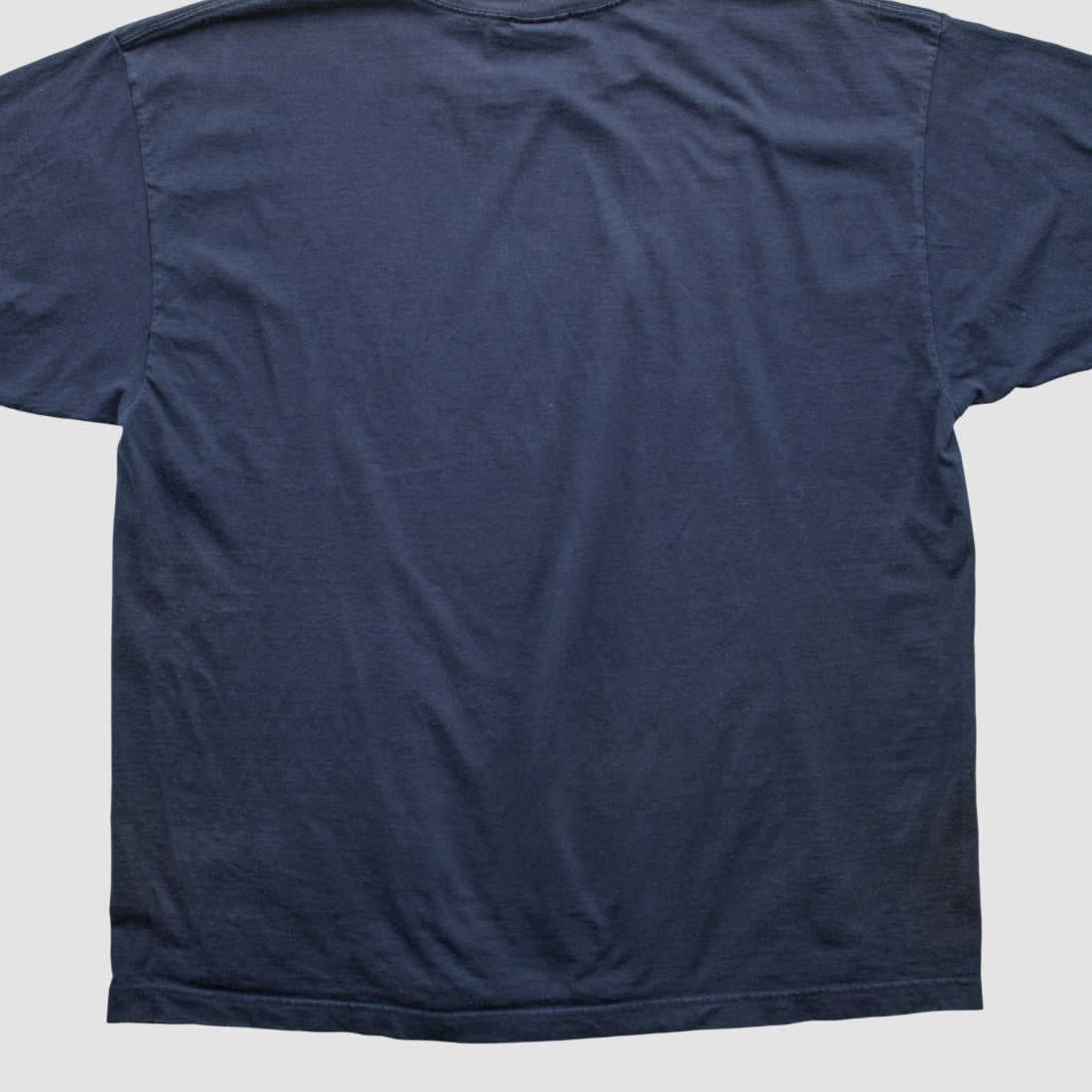 Houston Texans Reebok 2000s T-shirt - Navy Vintage - Fanatics