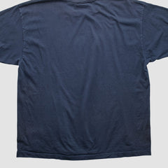 Houston Texans Reebok 2000s T-shirt - Navy Vintage - Fanatics