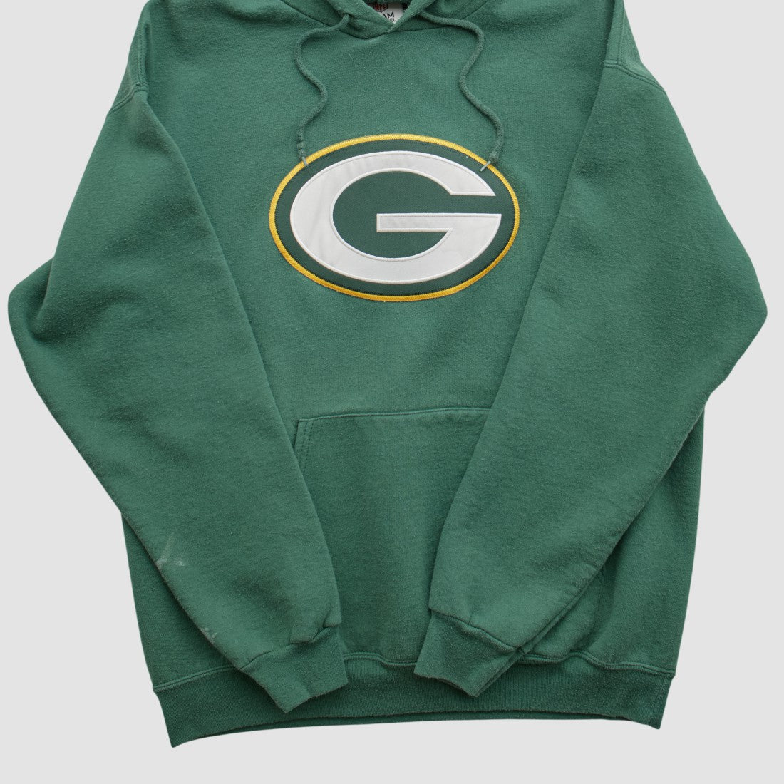 Green Bay Packers NFL 2010s Hooded Pullover Sweatshirt - Green Vintage - Fanatics
