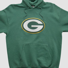 Green Bay Packers NFL 2010s Hooded Pullover Sweatshirt - Green Vintage - Fanatics