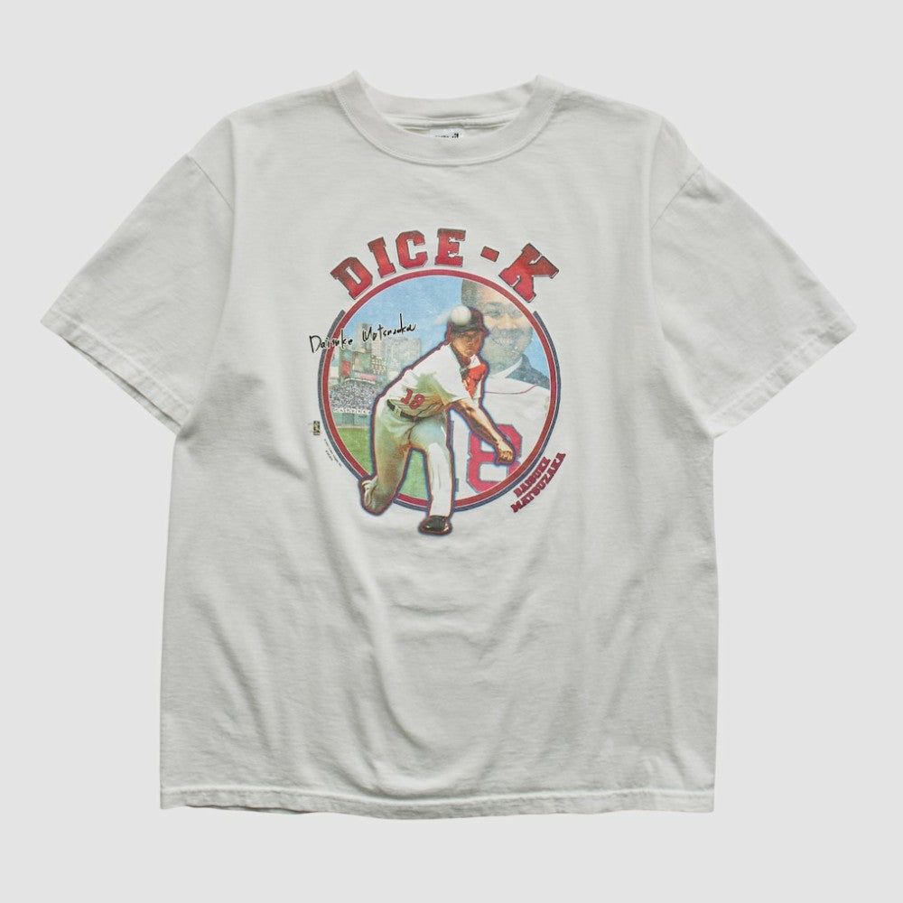 Daisuke Matsuzaka Anvil 2007 T-shirt Outlet