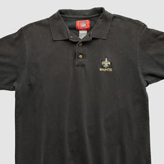 New Orleans Saints NFL 2000s T-shirt - Black Vintage - Fanatics