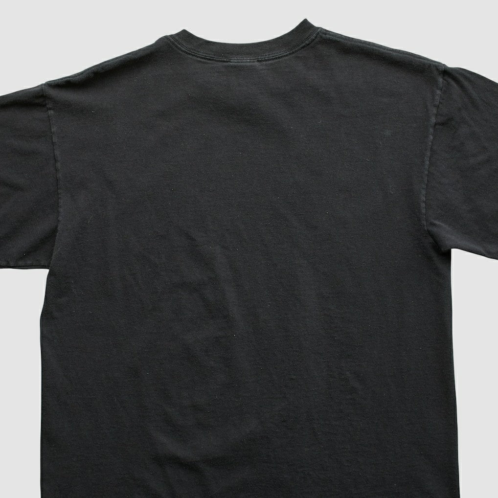 Pittsburgh Steelers NFL 2000s T-shirt - Black Vintage - Fanatics