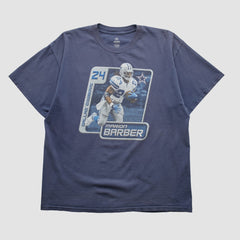 Dallas Cowboys Cowboys Authentic Apparel 2000s T-shirt - Navy Vintage - Fanatics