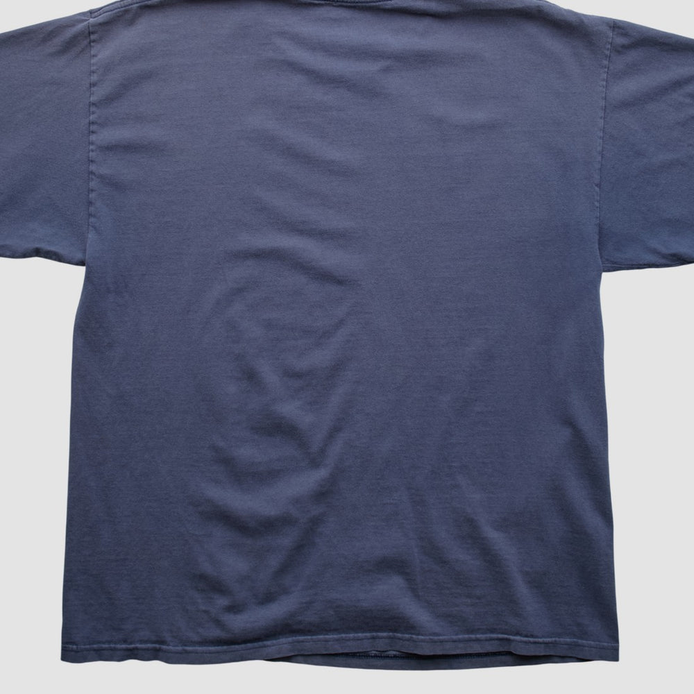 Dallas Cowboys Cowboys Authentic Apparel 2000s T-shirt - Navy Vintage - Fanatics