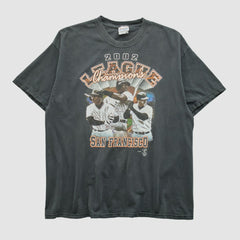 San Francisco Giants Hanes 2002 T-shirt Near Me