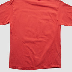 Tampa Bay Buccaneers Logo 7 T-shirt - Red Vintage - Fanatics