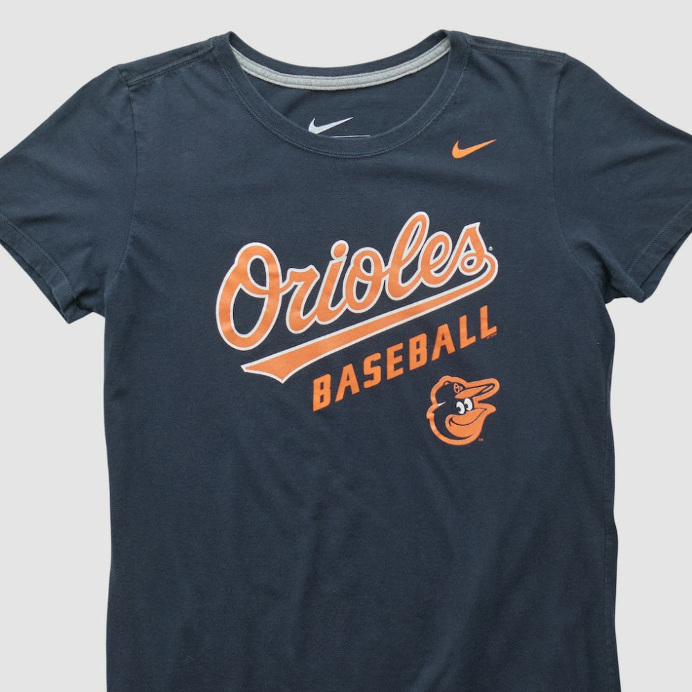 Baltimore Orioles Nike 2010s T-shirt Near Me
