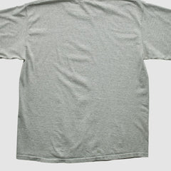 New England Patriots NFL 2000s T-shirt - Heather Gray Vintage - Fanatics