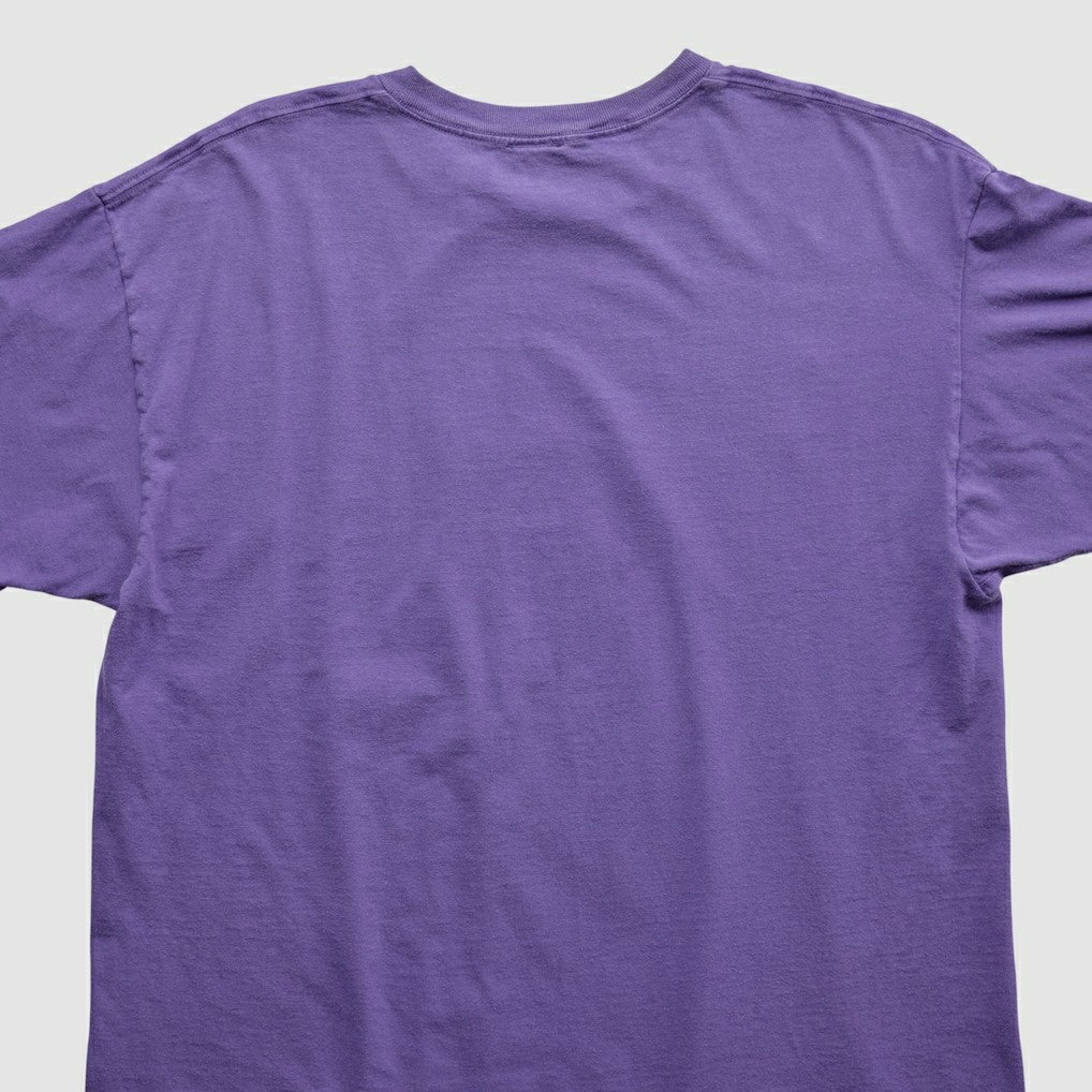 Minnesota Vikings Majestic 2000s T-shirt - Purple Vintage - Fanatics