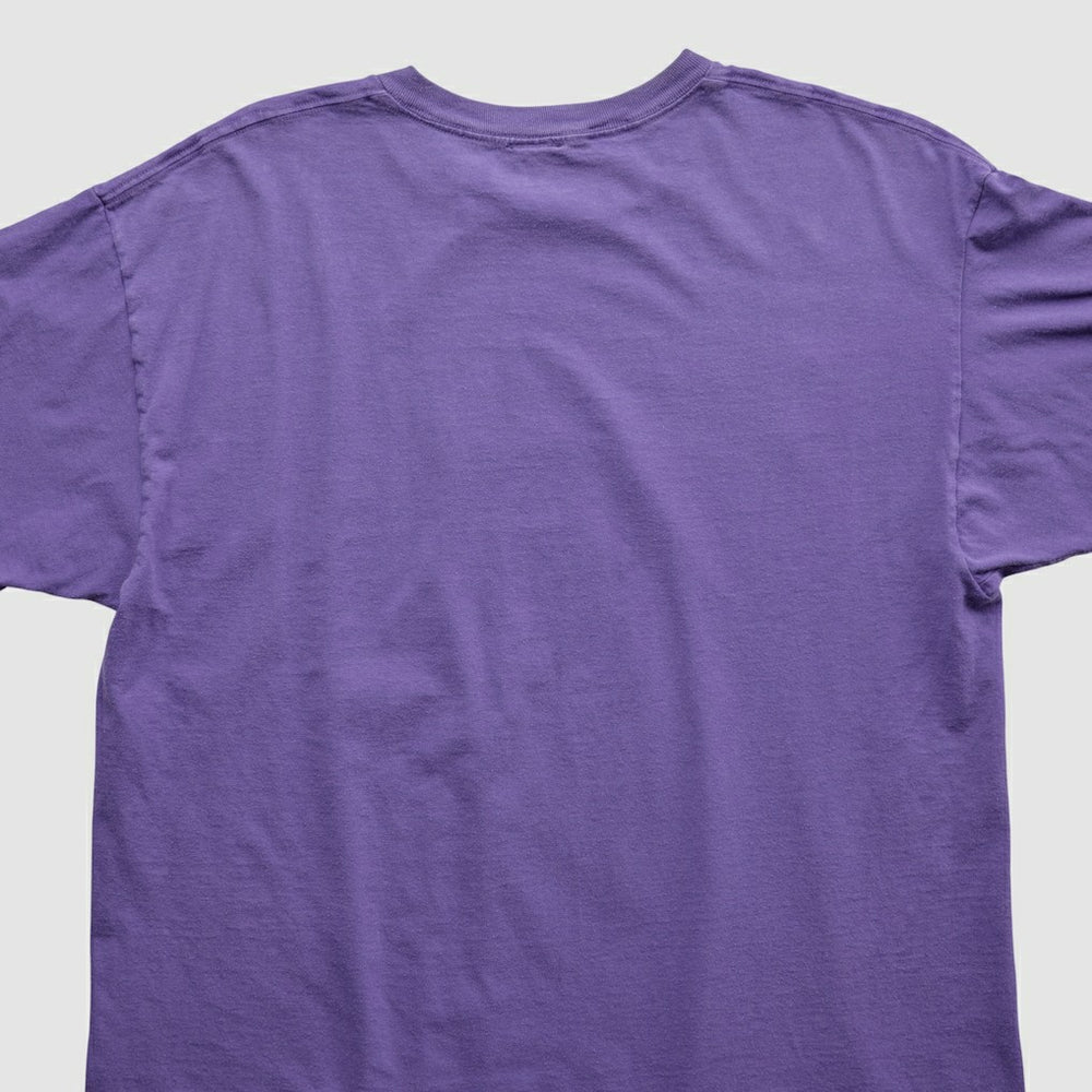 Minnesota Vikings Majestic 2000s T-shirt - Purple Vintage - Fanatics