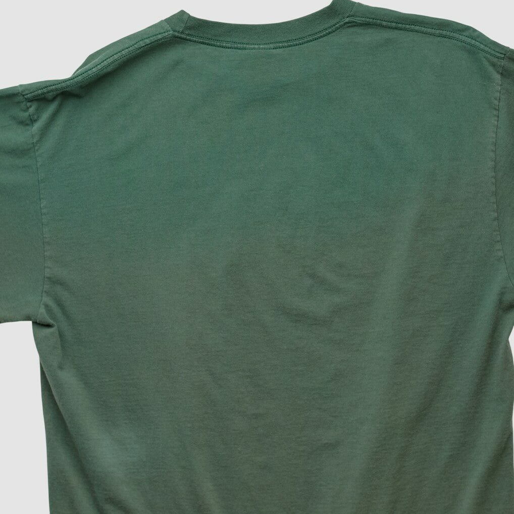 New York Jets Reebok 2000s Long Sleeve T-shirt - Green Vintage - Fanatics