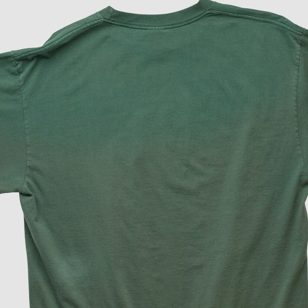 New York Jets Reebok 2000s Long Sleeve T-shirt - Green Vintage - Fanatics