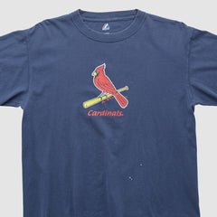 St. Louis Cardinals Majestic 2000s T-shirt Sale
