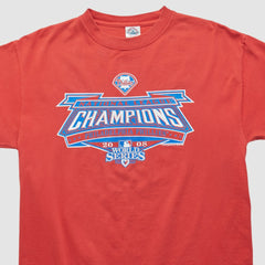 MLB World Series Delta 2008 T-shirt for sale