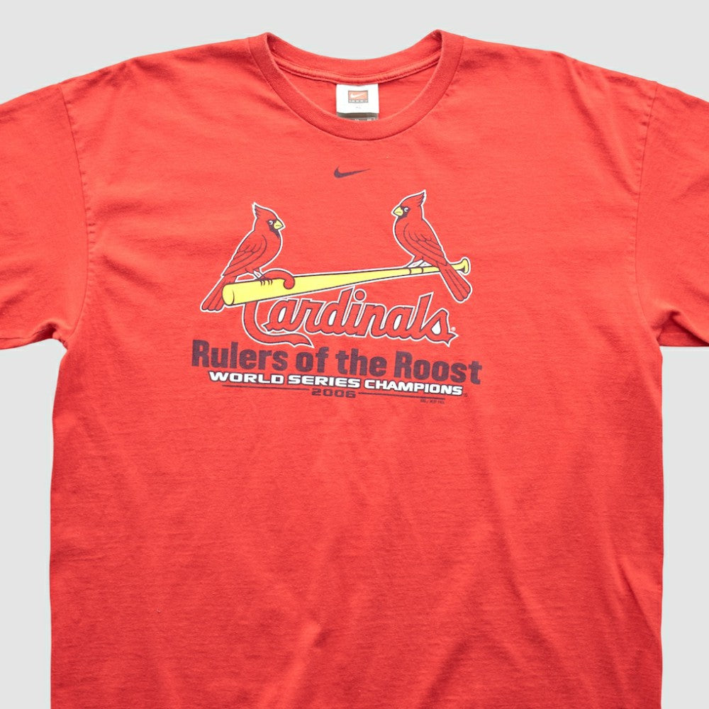 St. Louis Cardinals Nike 2006 T-shirt Sale