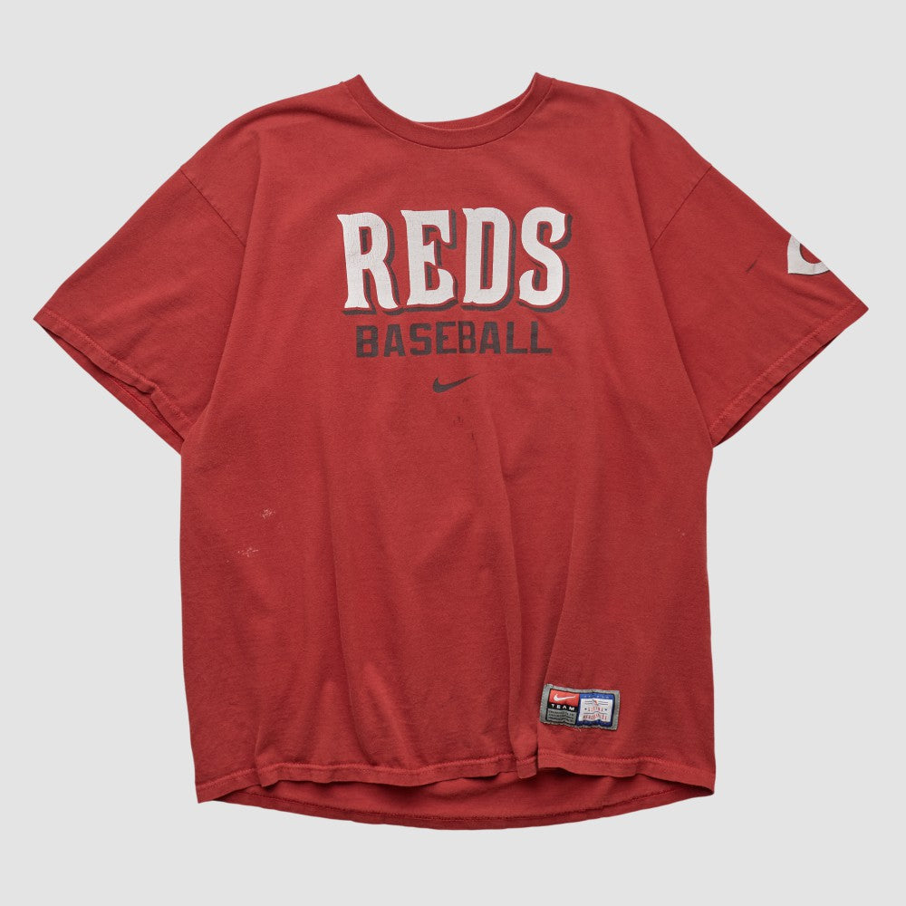 Cincinnati Reds Nike 2000s T-shirt Outlet
