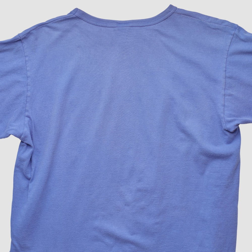 New York Giants Champion 1995 T-shirt - Blue Vintage - Fanatics