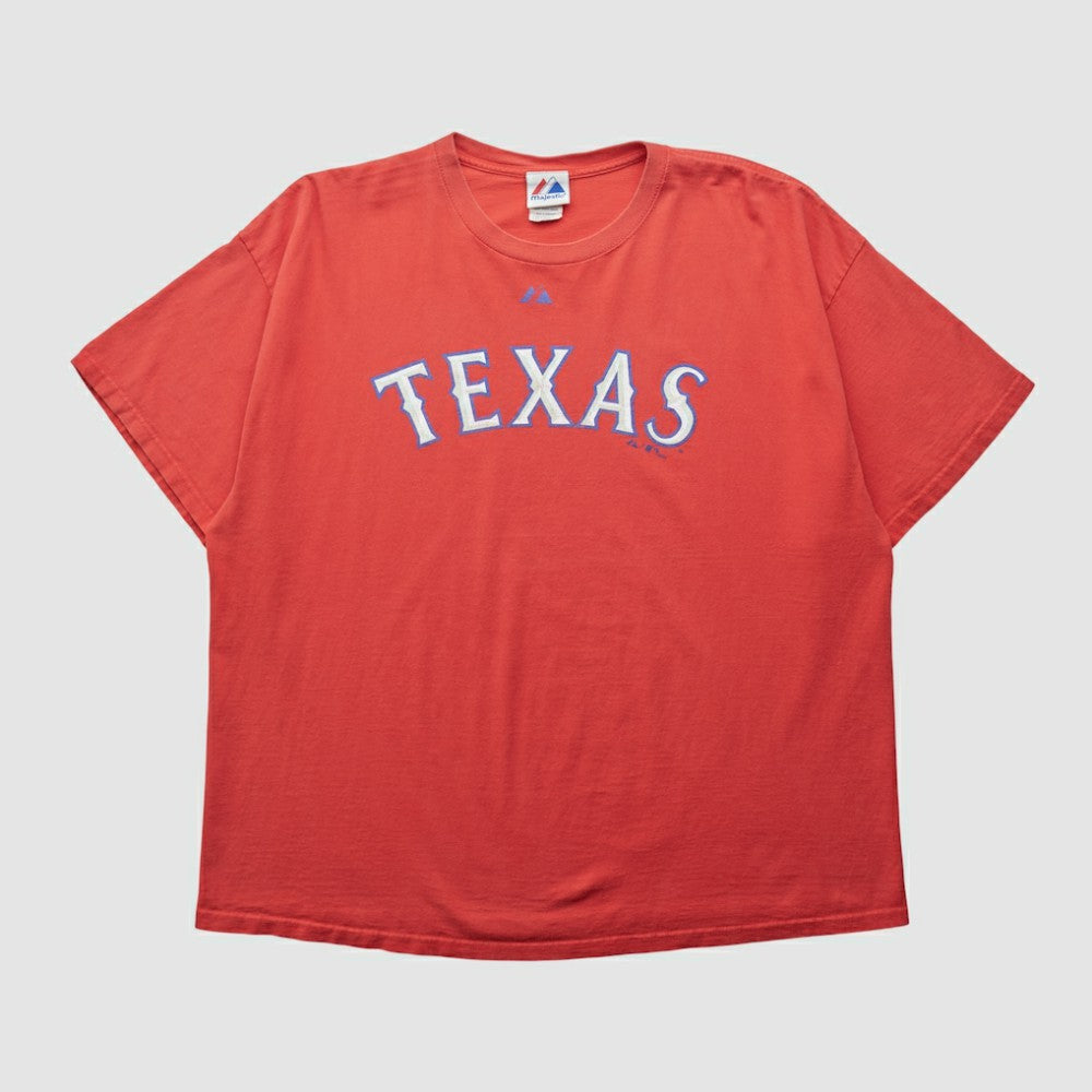 Texas Rangers Majestic 2009 T-shirt Sale