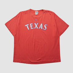 Texas Rangers Majestic 2009 T-shirt Sale