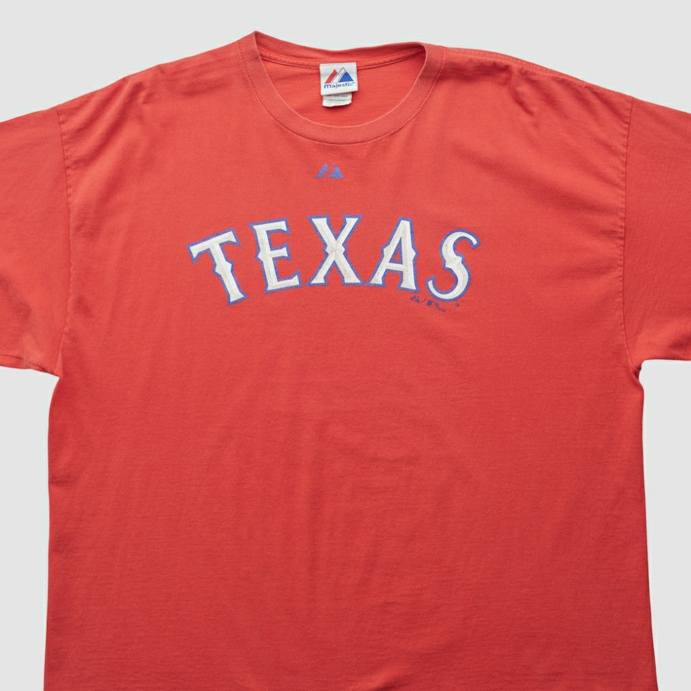 Texas Rangers Majestic 2009 T-shirt Sale