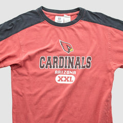 Arizona Cardinals NFL 2010s Long Sleeve T-shirt - Red Vintage - Fanatics