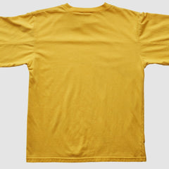 Pittsburgh Steelers NFL 2000s Long Sleeve T-shirt - Yellow Vintage - Fanatics