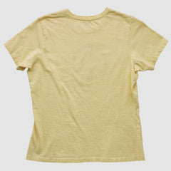 Pittsburgh Steelers Reebok 2000s T-shirt - Yellow Vintage - Fanatics