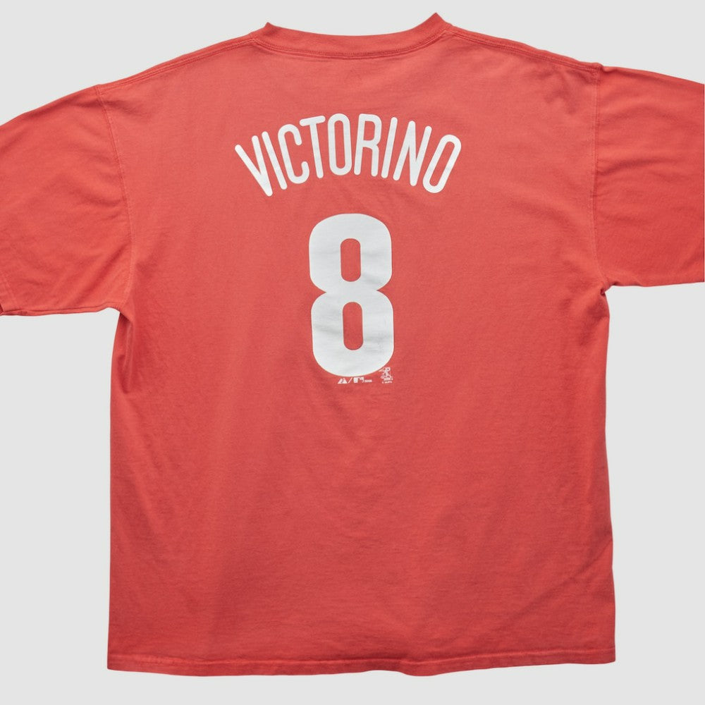 Philadelphia Phillies Majestic 2000s T-shirt Sale