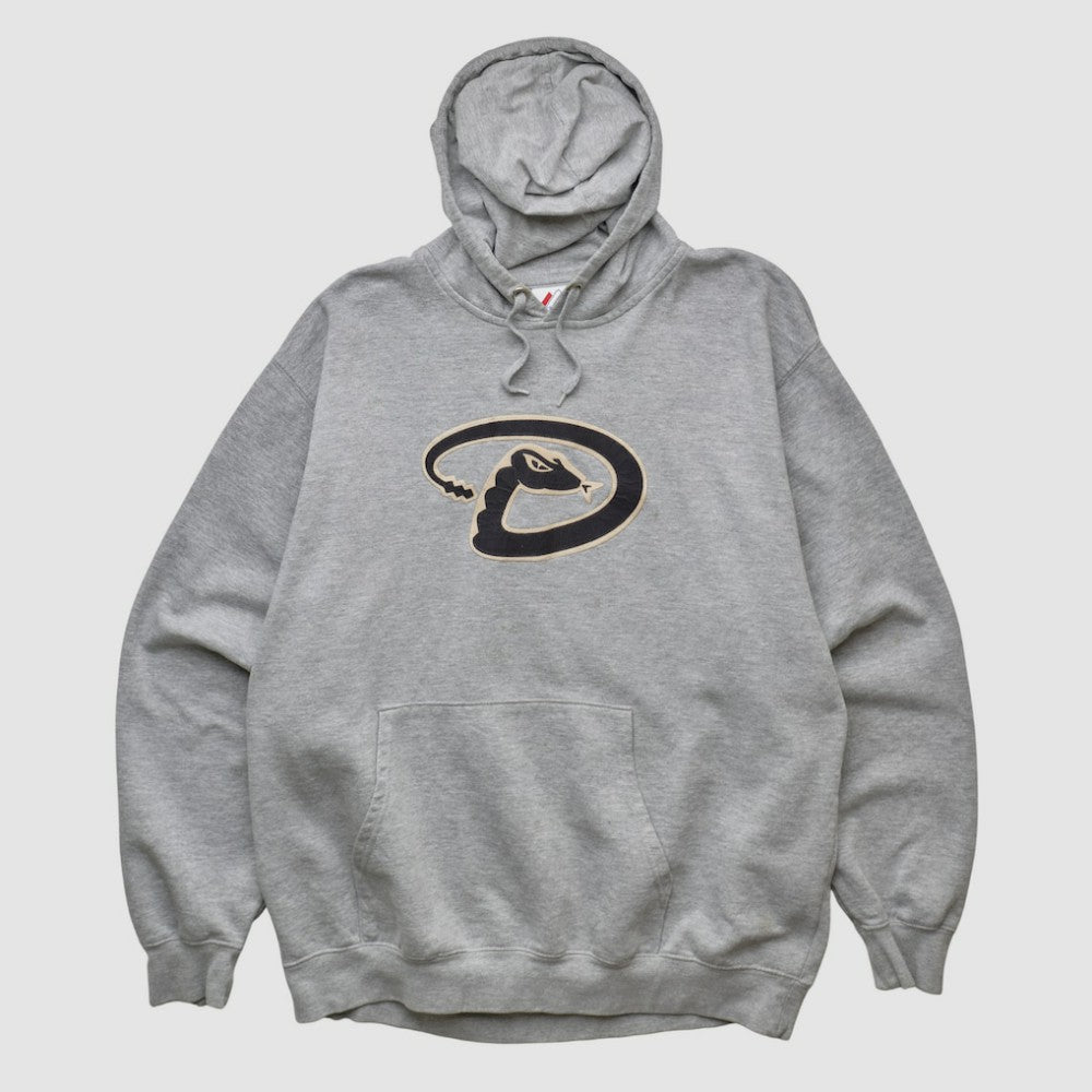 Arizona Diamondbacks Majestic 2000s Hooded Pullover Sweatshirt Online
