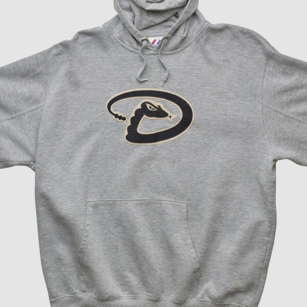 Arizona Diamondbacks Majestic 2000s Hooded Pullover Sweatshirt Online