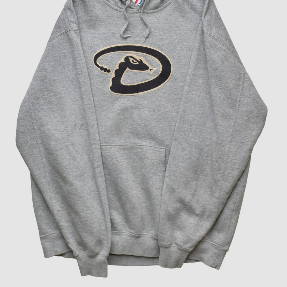 Arizona Diamondbacks Majestic 2000s Hooded Pullover Sweatshirt Online