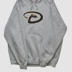 Arizona Diamondbacks Majestic 2000s Hooded Pullover Sweatshirt Online