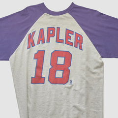Texas Rangers Logo Athletic T-shirt Online