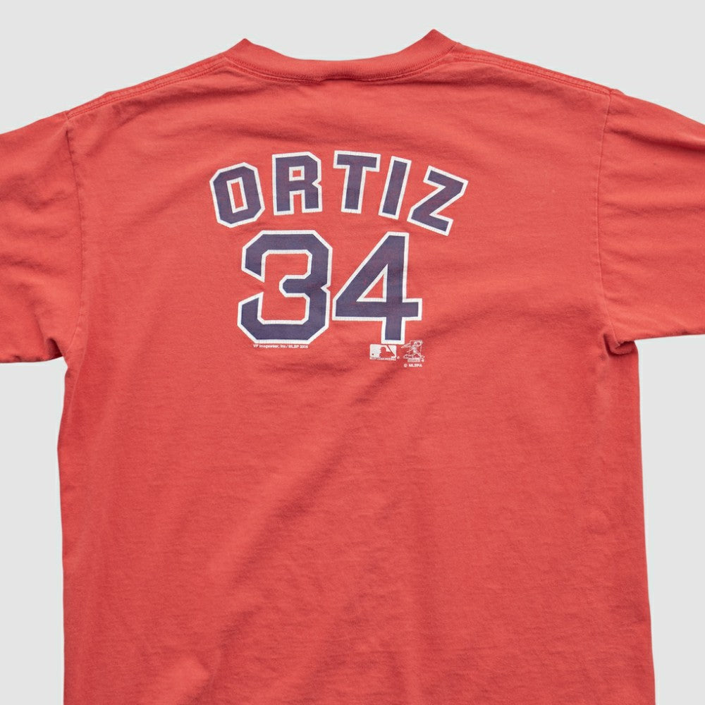 Boston Red Sox CSA 2000s T-shirt Near Me