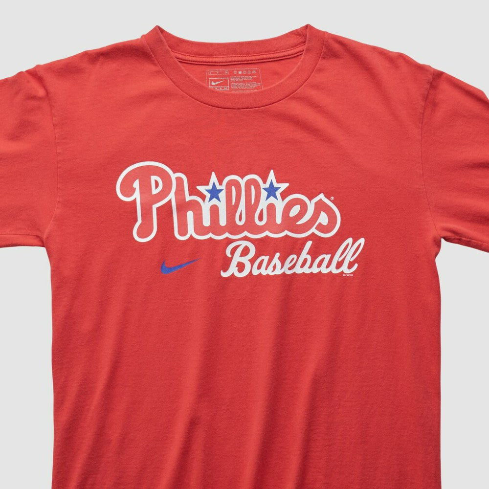 Philadelphia Phillies Nike 2000s Long Sleeve T-shirt Discount